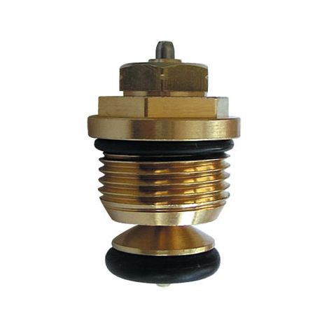 Partie supérieure du thermostat Fig. 6379(02) pour vanne quatre voies Herz et TS90E