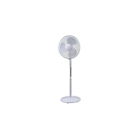 VENTILATORE A PIANTANA CM.40 BASE TONDA    SYNTESY