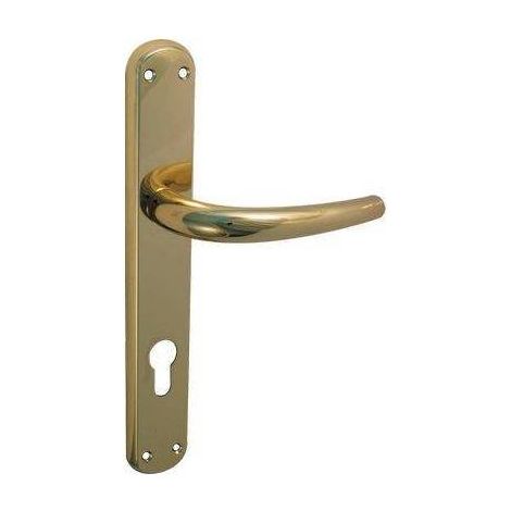 MANIGLIA TORINO OTTONE FORO SAGOMATO
