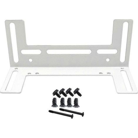 120-mm-PC-Wasserkühlungspumpen-Radiatorhalterung mit Ausgleichsbehälter, Kühlkörper-Lüfterhalterung und Ständer (silber) (1/5)
