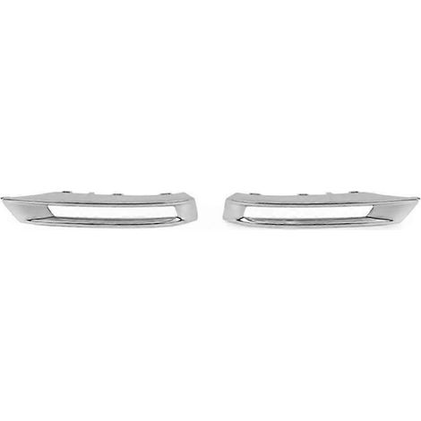 Cache de feu antibrouillard avant pour Mercedes-Benz GLK 2015-2016 A2048853974 A2048854074 (1/5)