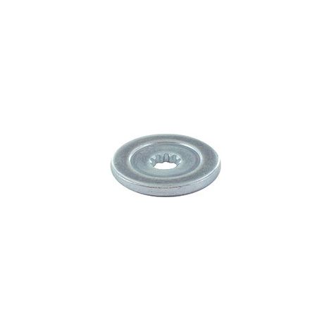 Rondella di centraggio adattabile per snodo angolare Stihl su motoseghe a zaino modelli Fr130, Fr220, Fr350, Fr450, Fr480