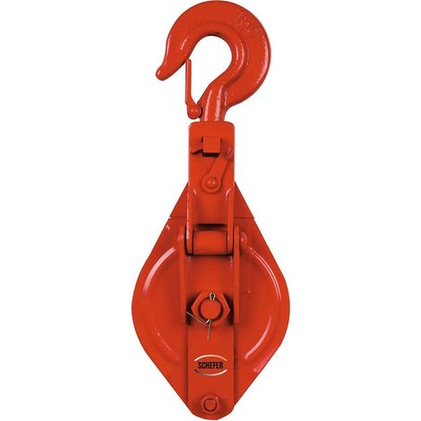 Schefer Drahtseilkloben DSK Premium Tragkraft 3000kg