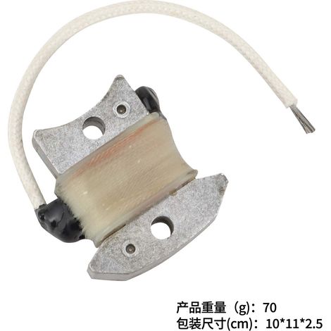 Ignition coil stator compatible with Yamaha PWC 650TX 1991-1994 6M6-85580-00 (1/4)
