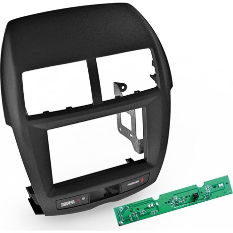 Kit Support Autoradio compatible avec Mitsubishi ASX GAO 10-14