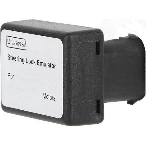 Lenkradschloss-Emulator ESL ELV Simulator Kfz-Zubehör Ersatz für Samsung (1/5)