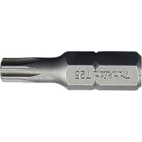 Makita Bit T25x25 mm 25 pzs. - B-24658