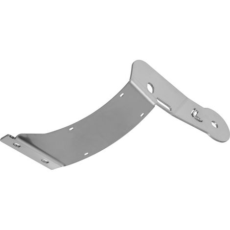 Staffa per antenna CB - Attacco su visiera parasole - compatibile per  Iveco S-Way (10/19) (1/3)