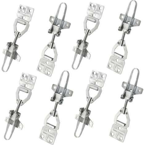 HEMOTON Kit de 8 connecteurs pour apiculture, accessoires fiables (1/5)