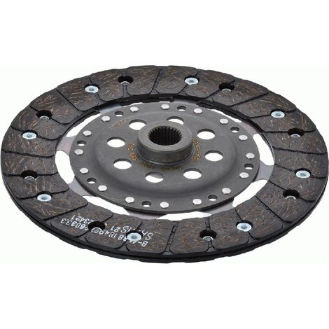Disque d'embrayage Sachs 1864 528 741 VW 074 141 031 Q 074 141 031 R