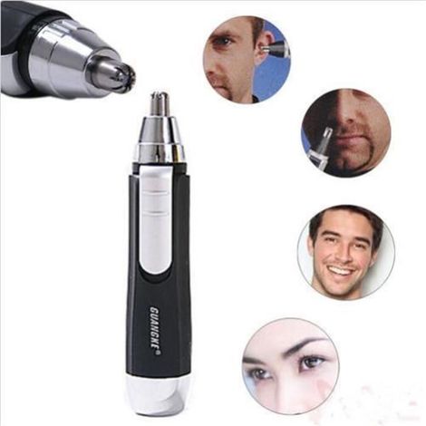 tondeuse nez électrique oreille tondeuse visage rasoir propre