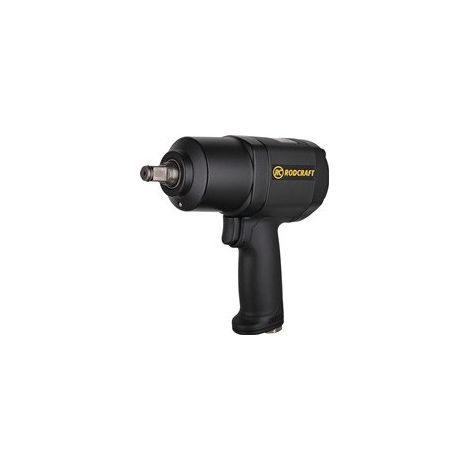 Tournevis à frapper pneumatique RC 2268 12,5mm (1/2 po.) carré.900 Nm RODCRAFT (1/2)