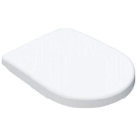 Coprivaso copriwater Durolux sedile Pescara 2206ST000 Carrara e Matta (1/5)