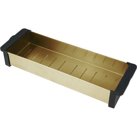 CARESSI Restebecken CACSG. Gold (PVD)
