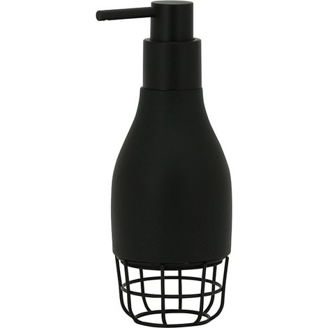 Dispenser nero - serie grid (1/3)