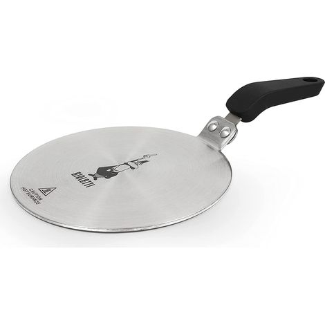 Diffusore piattello Bialetti adattatore induzione 13 cm
