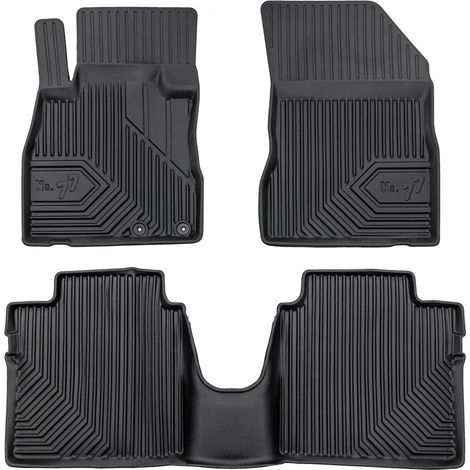 NISSAN NOTE 2 2012-2017 Fußmatten, Türmatten, Gummifußmatten, Ablagen 77