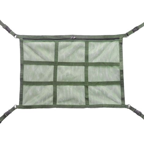Filet de rangement pour plafond de voiture, filet de (1/5)