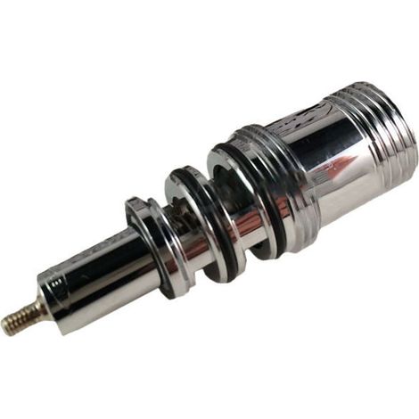 Ricambio cartuccia deviatore gruppo vasca unix Zazzeri 2900-DE05-A00-CRCR (1/2)