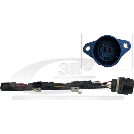 3RG 87703 CONECTOR ELÉCTRICO DE INYECTOR