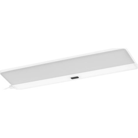 Osram LED Unterbauleuchte Undercabinet Panel rahmenlos 5 Watt 30x10 cm dimmbar