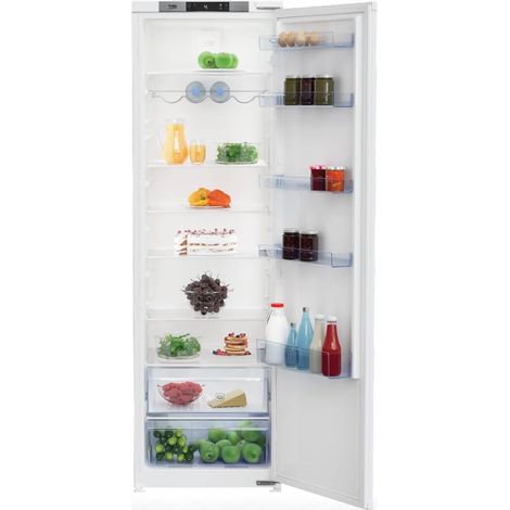 1-türiger integrierter einschubkühlschrank 309l - Beko - BSSA315E4SFN (1/4)
