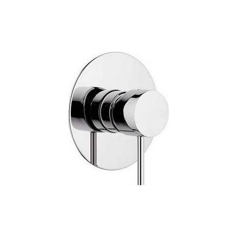 MONOCOMANDO INCASSO DOCCIA LINEA NEXT Misura: Cromo