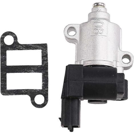 Válvula de control de aire de ralentí 35150-2B000 para Hyundai Elantra Tiburon Tucson Getz Click 1.3L 1.4L 1.6 Kia S (1/4)