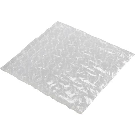 Luftpolsterbeutel (B x H) 150 mm x 150 mm Transparent Polyethylen  1 St.