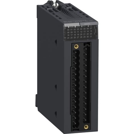 Schneider BMXAMI0800 Modulo 8 ingressi DAC veloci non isolati