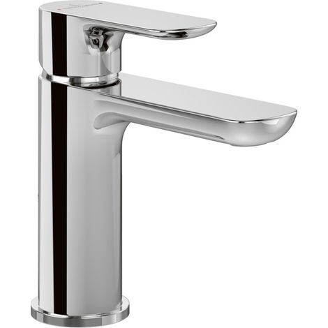 VB Braccio monocomando WT. O.novo TVW104003001 50x155x150mm con scarico in ottone cromato