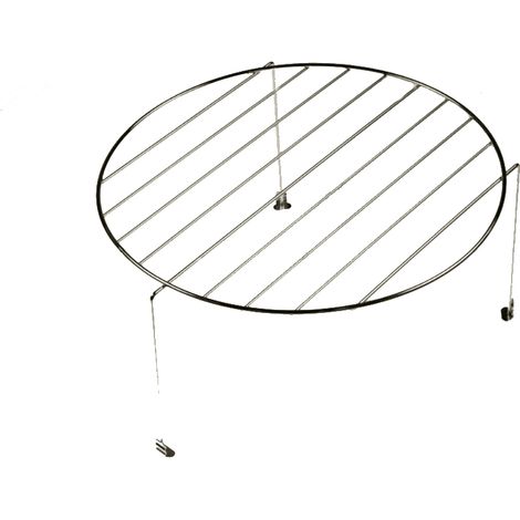GRILLE HAUTE TREPIED POUR MICRO ONDES SHARP - FAMI-A001URK1