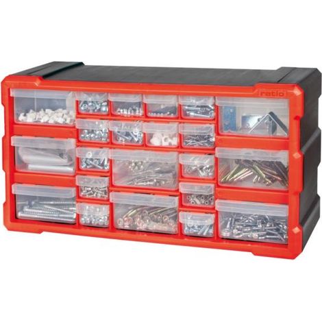 Clasificador Setbox 6684-22 cajones -