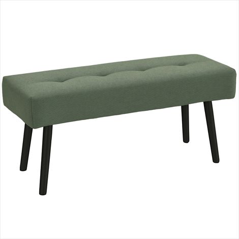 Nightstand combining 100 cm and 39.4 x 14.2 x 17.7 in with Entrée ou chambre: banc de lit capitonné en (1/5)