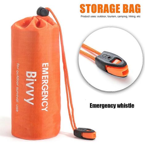 Sac de rangement pour tente de camping, sac de rangement étanche pour trousse de survie et d'urgence, sac de voyage pour matériel de camping et de randonnée. (1/5)