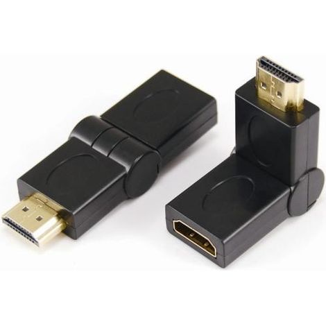 RACCORD HDMI 180