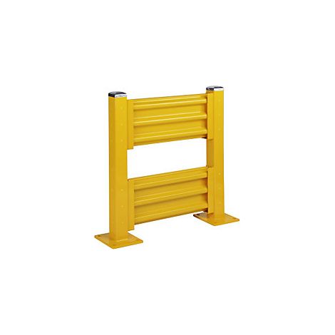 kaiserkraft  Parete paracolpi  altezza 1090 mm  2 moduli