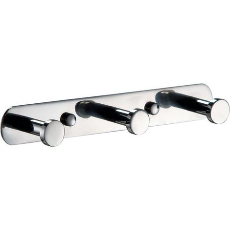 MANILLONS TORRENT 06544053 ECO Percha Triple Pulido Brillo - ref: 06544053 (1/2)
