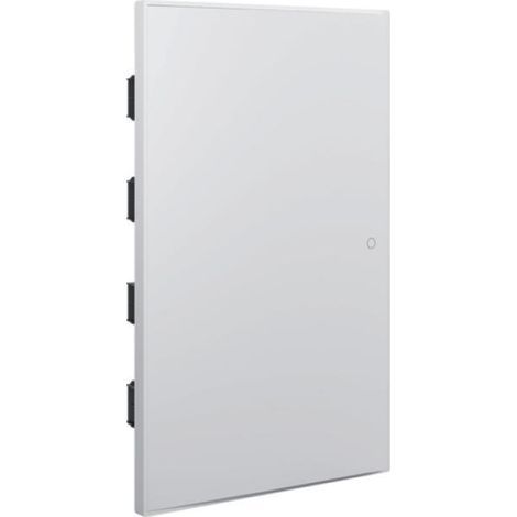 Frontale centralino da incasso pablo style con porta cieca sty inc 72w0 pb  bocchiotti b04949