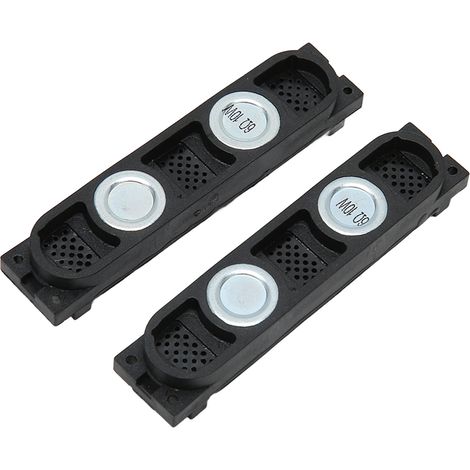 paire de haut-parleurs de remplacement compatibles avec les modèles Samsung UN40F5500, UN40F6200, UN46F5500 et UN46F6400 (1/4)