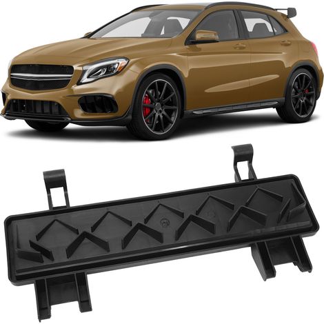 Le couvercle de filtre à air A2468300142 convient à la Mercedes-Benz GLA X156. (1/5)