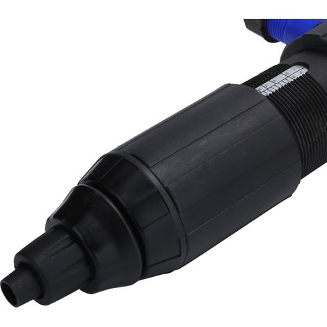 P2510 Pompe à Proportion de Dosage Chimique Fertilisation G3/4in PP - Injecteur Fertilisateur Proportionnel 3%-10% pour Irrigation Agriculture et Jardinage (1/4)