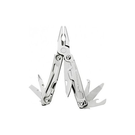 Pinza multiuso "Rev" con 13 funzioni Leatherman 20008