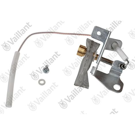 VAILLANT Bruciatore pilota MAG 144/1 Z u.w. Vaillant-Nr. , 0010026283