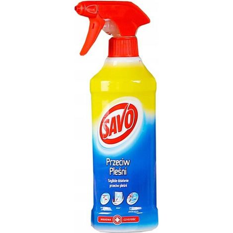 Imprégnation Anti-moisissure - 500 ml - Traitement Immédiat Moisissures et Champignons - Pour Salle De Bain Murs Carreaux - 1 Pièce