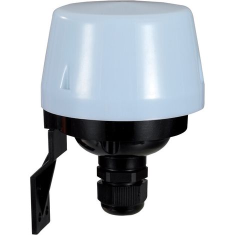 INTERRUTTORE CREPUSCOLARE- 1,0 pz