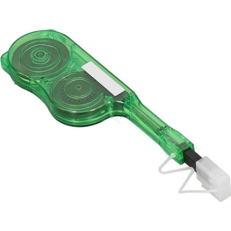 Nettoyant pour fibre de verre, résine antistatique, stylo de nettoyage pour câbles MPO/MTP, outil d'entretien (1/4)