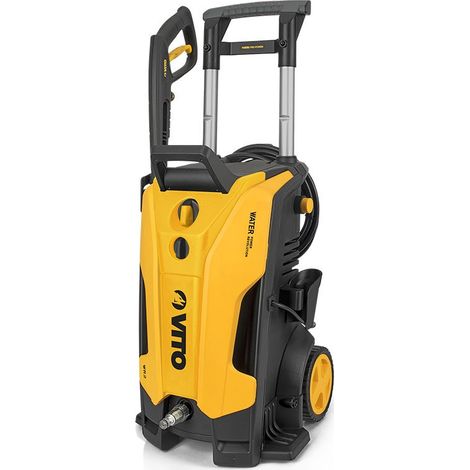 Nettoyeur haute pression électrique 1600W 130 bar  Silencieux 6,7 L/min VITO