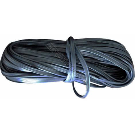 Jonc de Blocage Liner Piscine GRIS anthracite 30 ML - jardiboutique