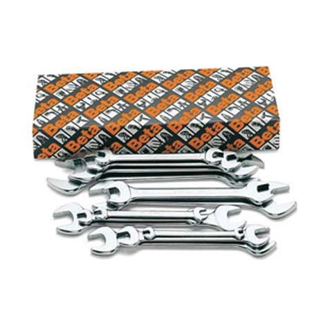 CHIAVI SPACCATE SERIE 55/S8 BETA - MM 6/22 CF=PZ 8- 1 confezioni